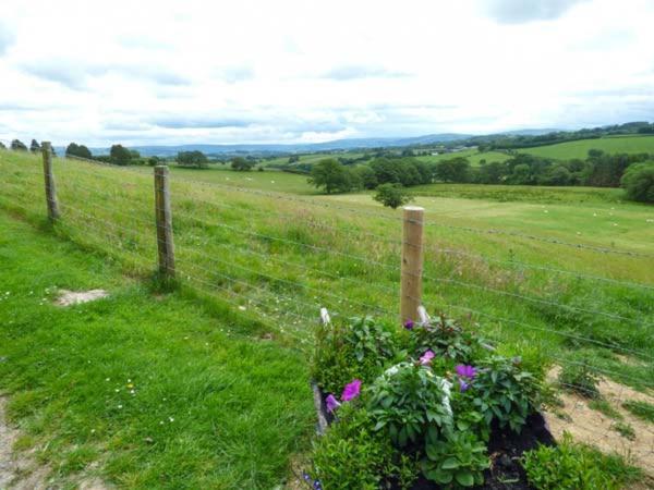 Black Mountain View Llanafan-fawr 外观 照片