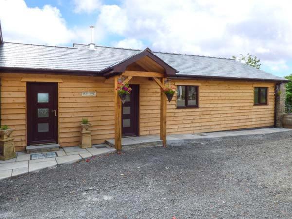 Black Mountain View Llanafan-fawr 外观 照片