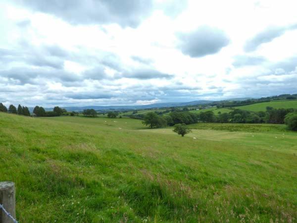 Black Mountain View Llanafan-fawr 外观 照片