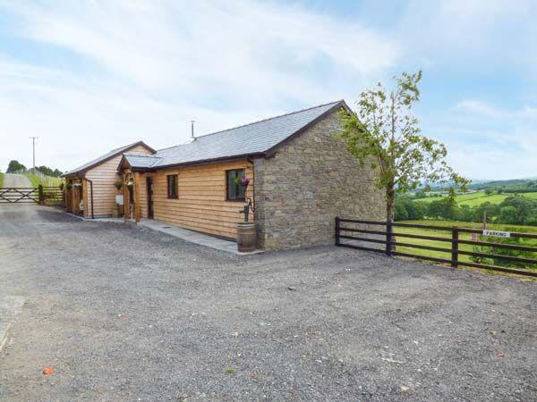 Black Mountain View Llanafan-fawr 外观 照片
