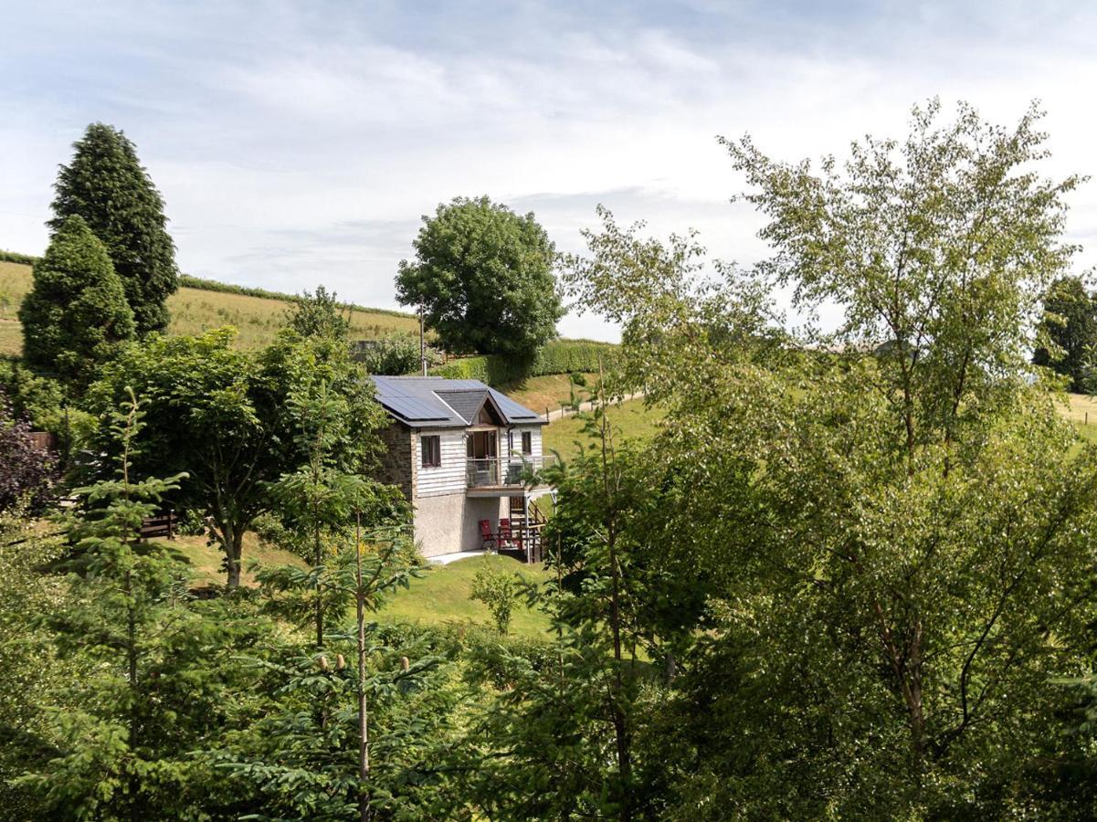 Black Mountain View Llanafan-fawr 外观 照片