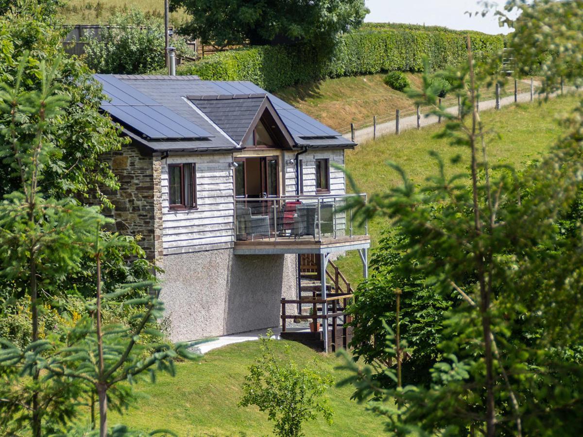 Black Mountain View Llanafan-fawr 外观 照片