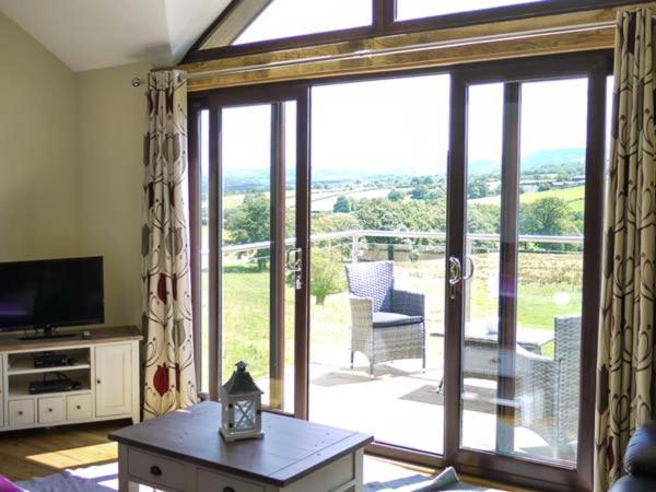 Black Mountain View Llanafan-fawr 外观 照片